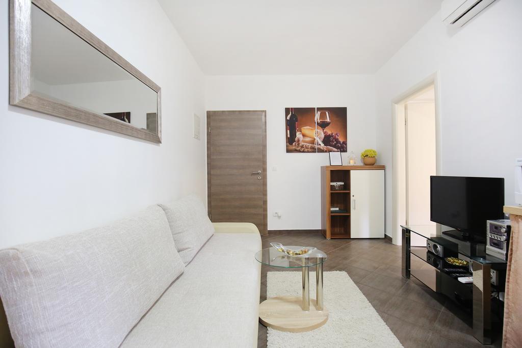 Allegro Exclusive Suites Old Town Center Задар Екстер'єр фото