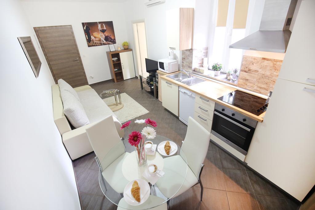 Allegro Exclusive Suites Old Town Center Задар Екстер'єр фото