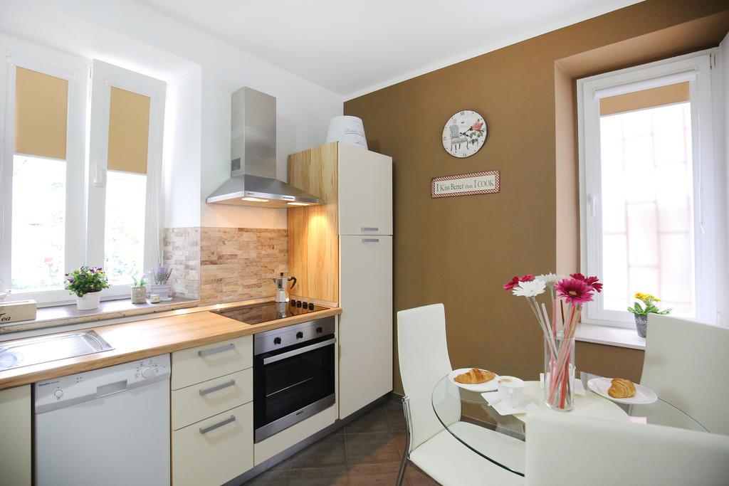 Allegro Exclusive Suites Old Town Center Задар Екстер'єр фото