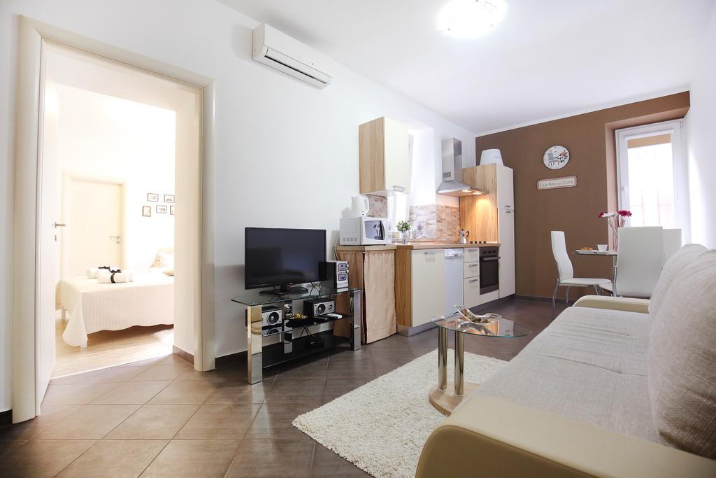 Allegro Exclusive Suites Old Town Center Задар Екстер'єр фото