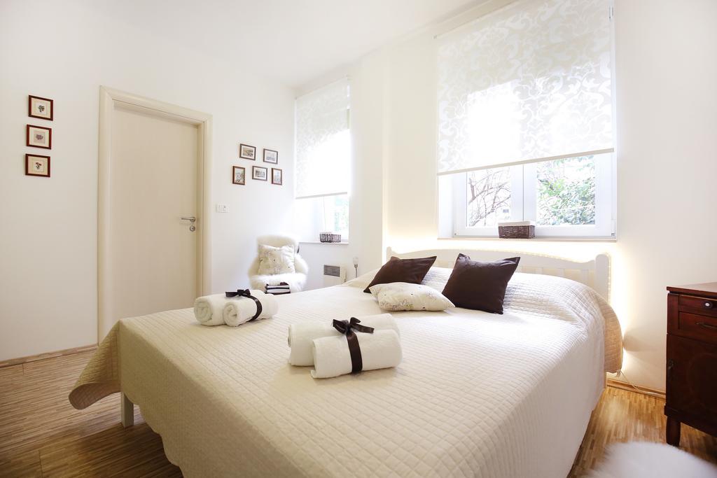 Allegro Exclusive Suites Old Town Center Задар Екстер'єр фото