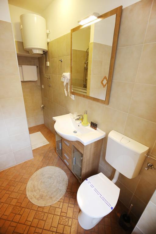 Allegro Exclusive Suites Old Town Center Задар Екстер'єр фото