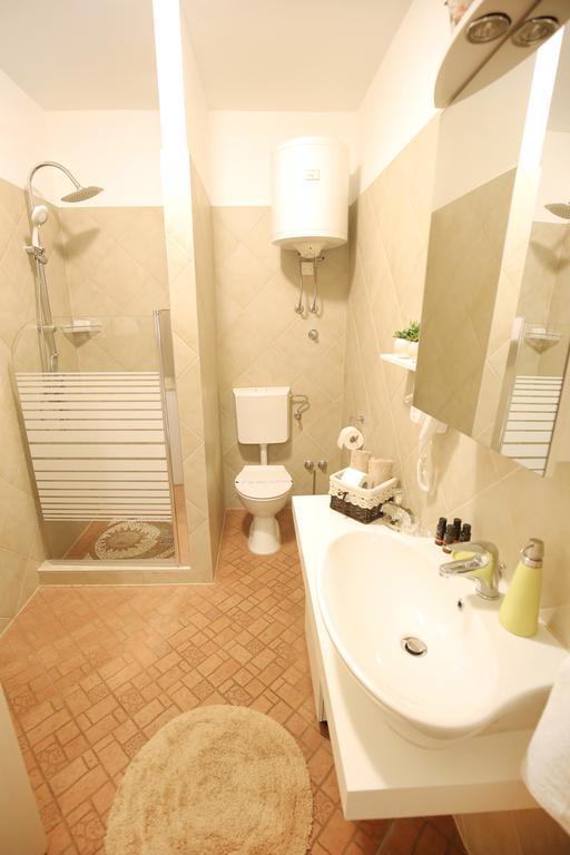 Allegro Exclusive Suites Old Town Center Задар Екстер'єр фото