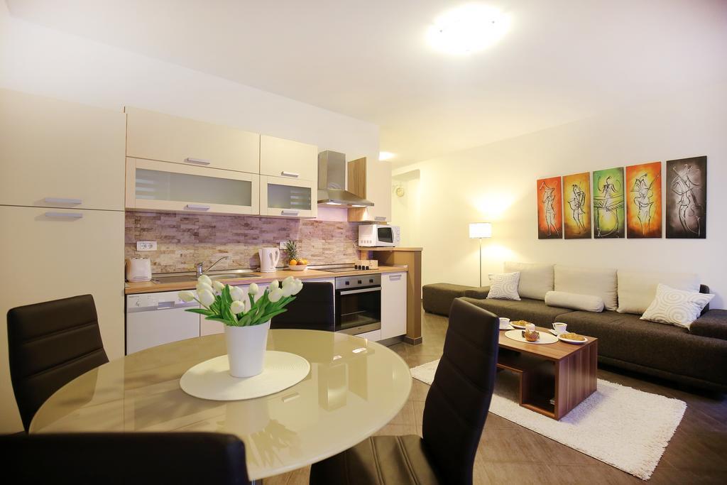 Allegro Exclusive Suites Old Town Center Задар Екстер'єр фото