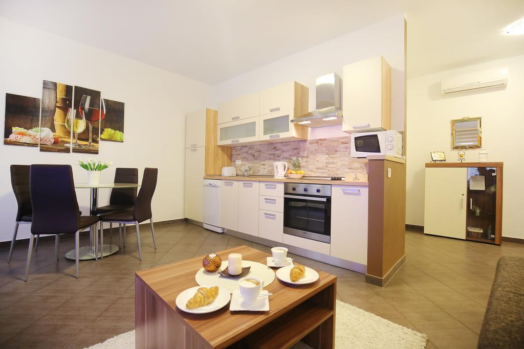 Allegro Exclusive Suites Old Town Center Задар Екстер'єр фото