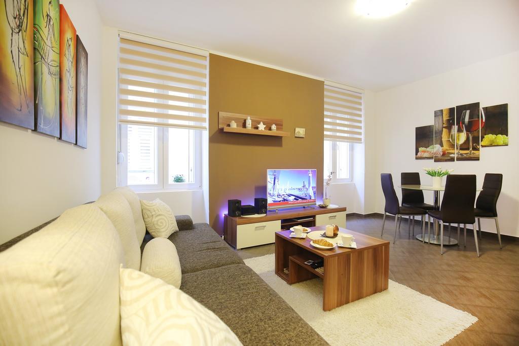 Allegro Exclusive Suites Old Town Center Задар Екстер'єр фото