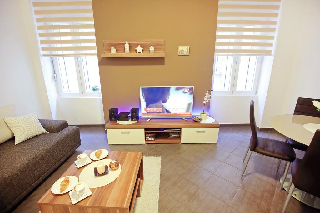 Allegro Exclusive Suites Old Town Center Задар Екстер'єр фото