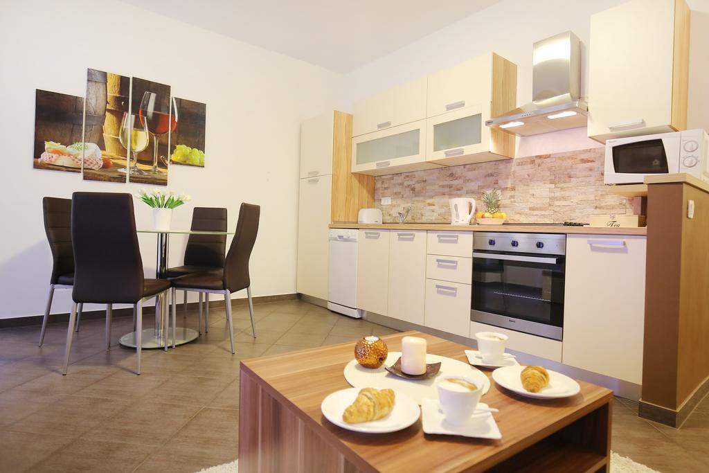 Allegro Exclusive Suites Old Town Center Задар Екстер'єр фото